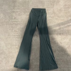 OFFLINE By Aerie Real Me High Waisted Crossover Flare Legging